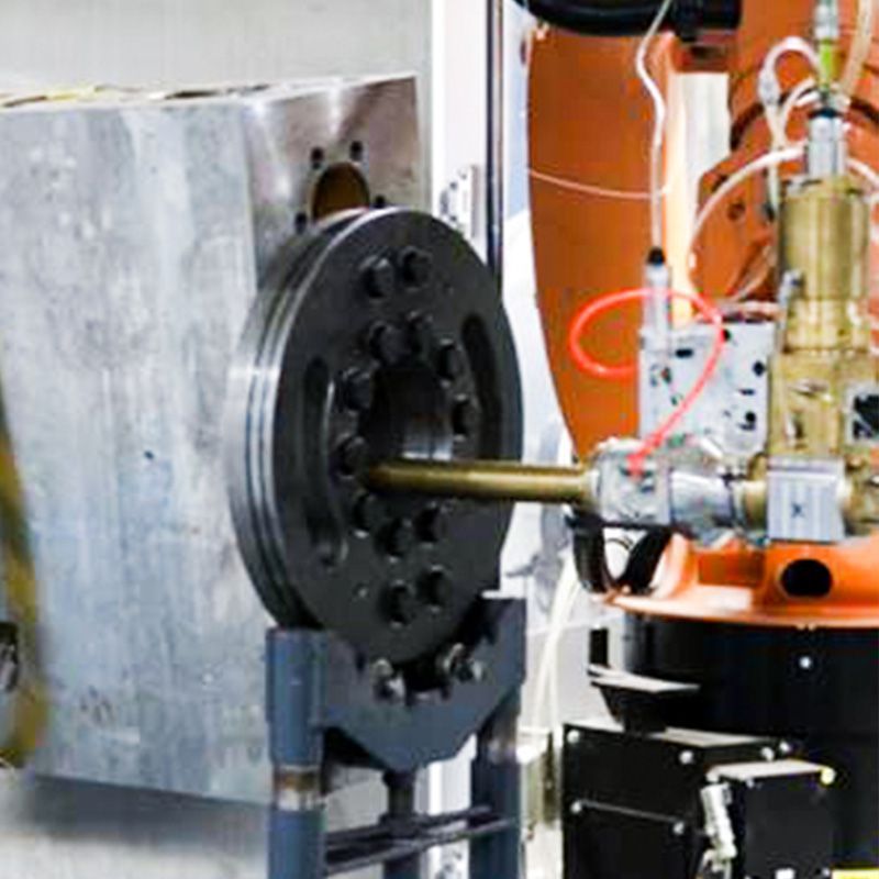 turbine sleev内圆面修复