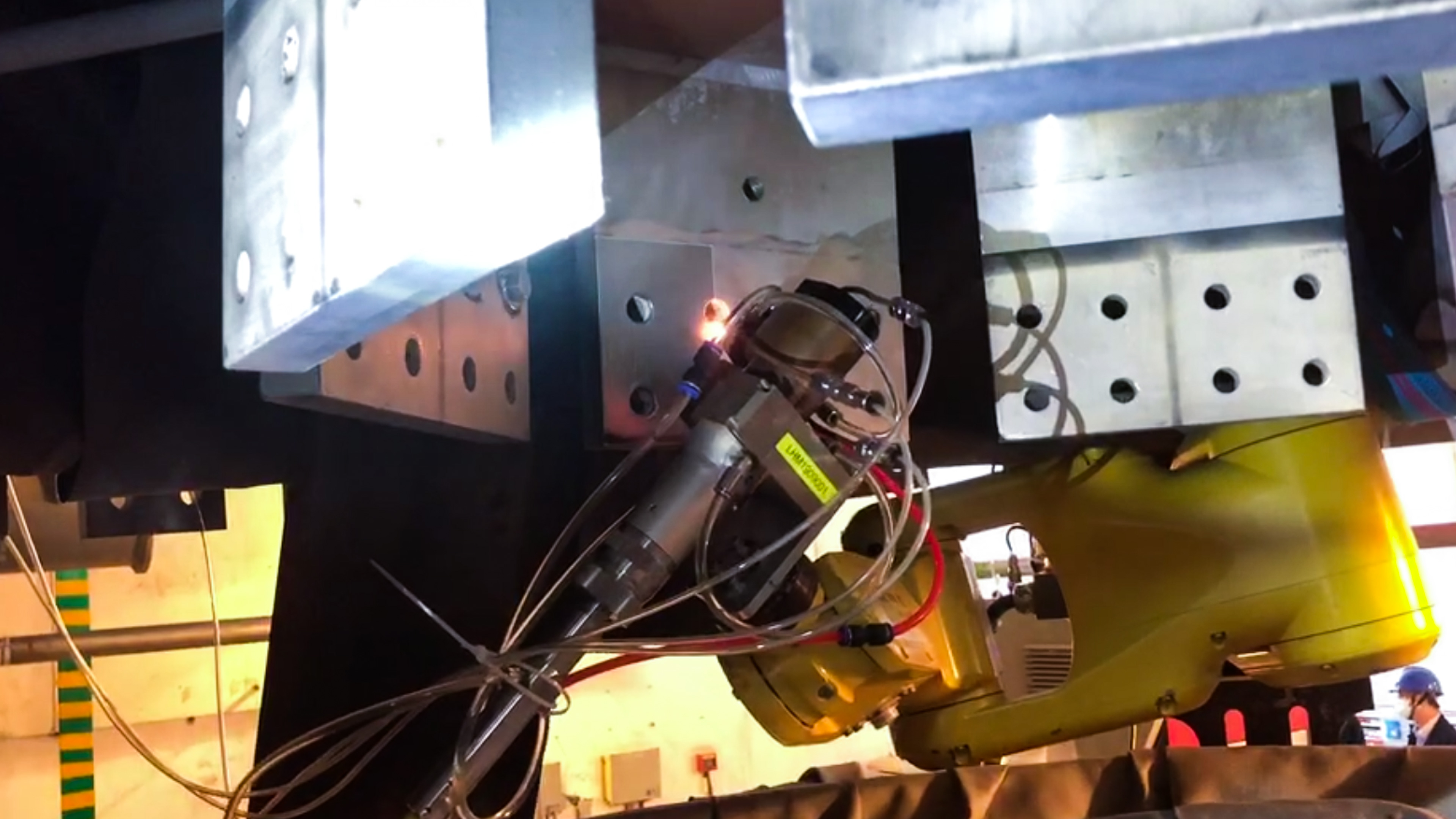 金具端子激光熔覆修复